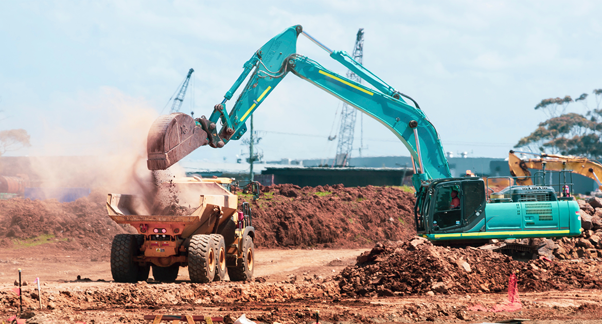 Heavy and special purpose machinery insurance