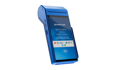 Андройд ПОС