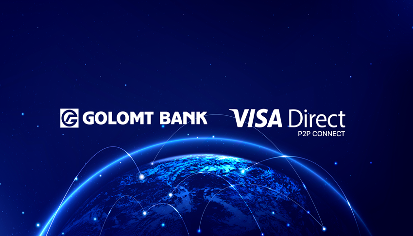 Visa Direct P2P