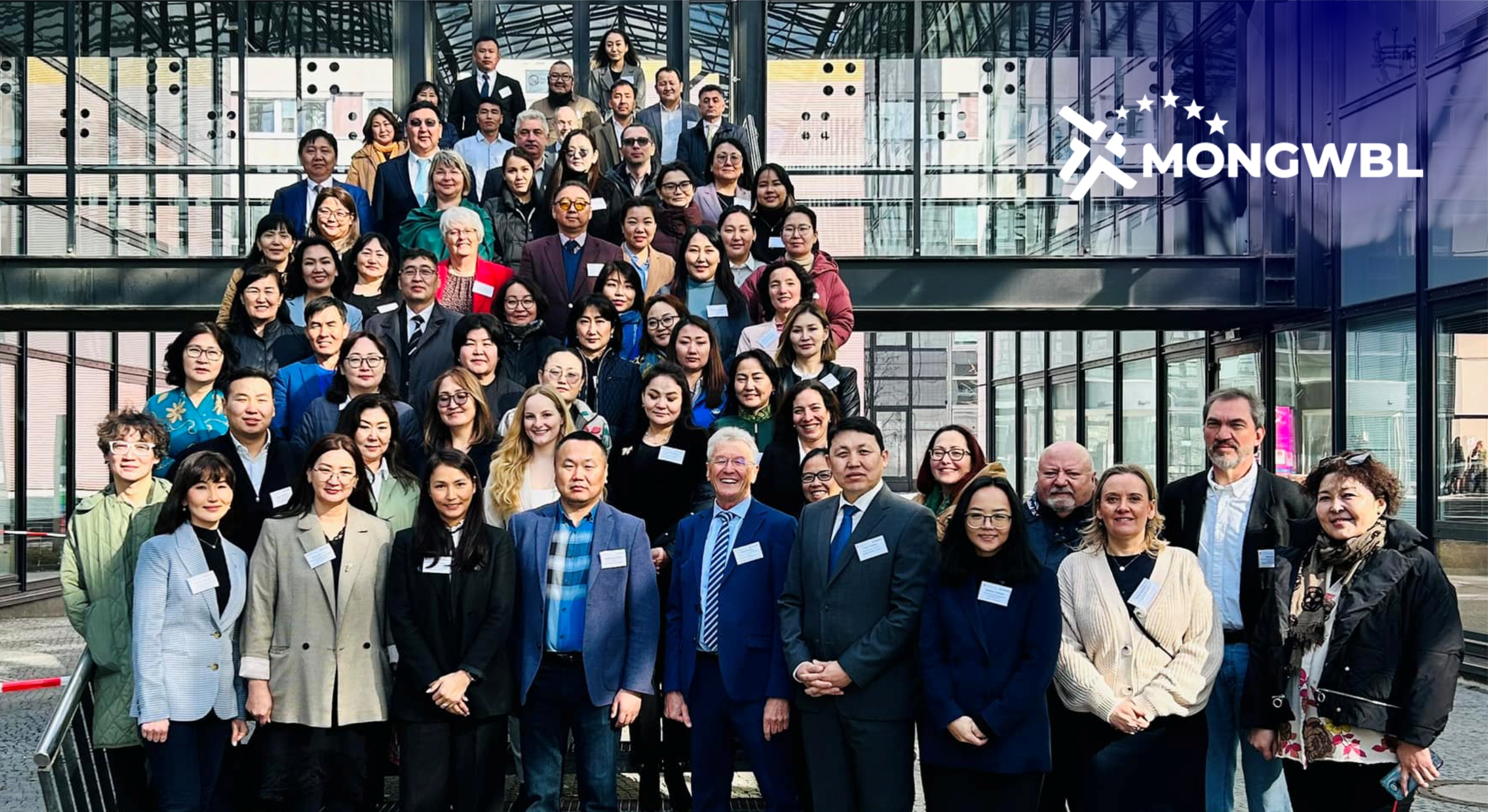 Erasmus+MONGWBL төслийн Берлин дахь хэлэлцүүлэг, сургалт.