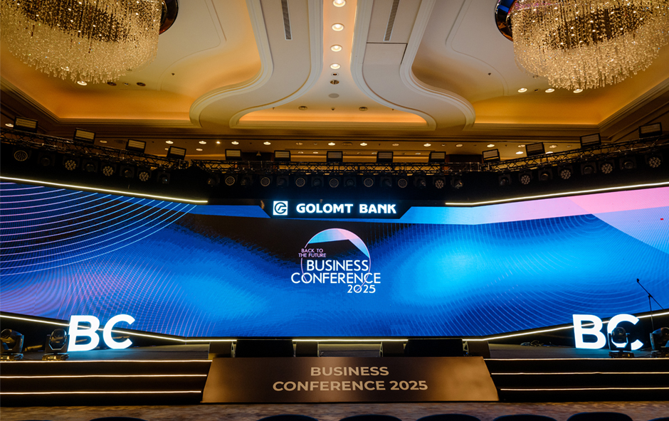 Business conference