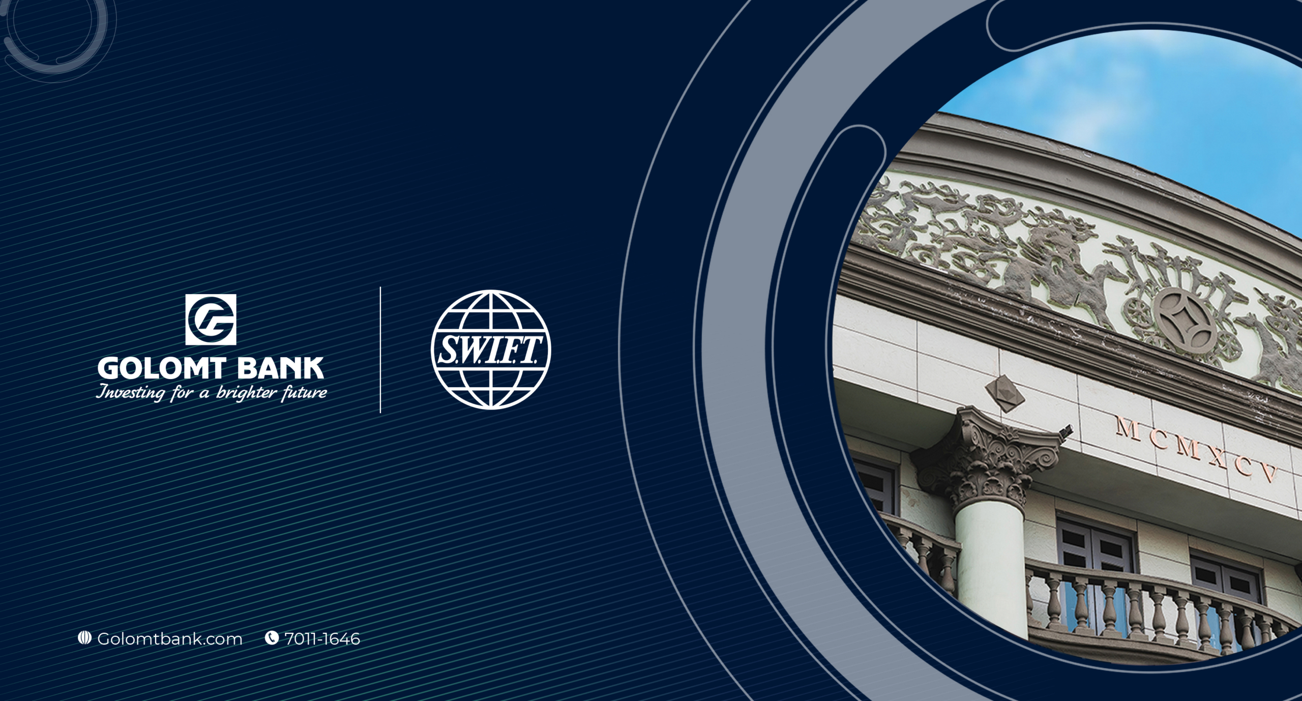 Golomt Bank establishes correspondent accounts with ODDO BHF and strengthens global partnerships