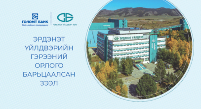 erdenet web