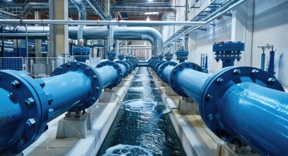Water System Automation: Industrial Treatment and Pump Equipment for Efficient Industry Cleaning