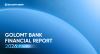 “GOLOMT BANK” JSC PUBLISHES 2026’Q1 FINANCIAL STATEMENT