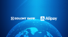 Now Golomt Bank customers can send money to Alipay wallet